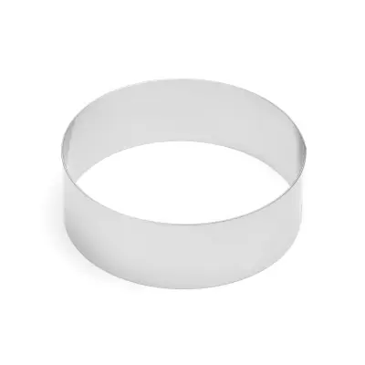 Pekařská a cukrářská forma - kulatá, HENDI, 180x(H)60mm | 512364