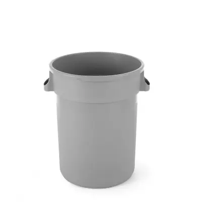 Kontejner 120 l, AmerBox, 120L, Světle šedá, 550x(H)690mm | 691038