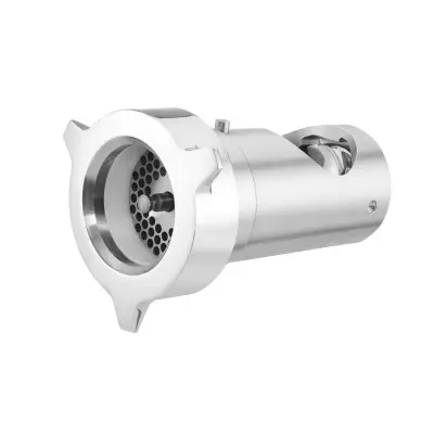 Hrdlo s krájecí jednotkou k pohonu PS-22, Sammic, typ Enterprise, jeden řez, 82x(H)245mm | 1050215