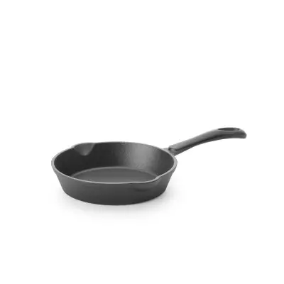 Litinová pánev, HENDI, Černá, 165x(H)35mm | 629314