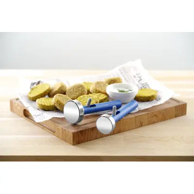 Naběračka falafelu, Stöckel, 1/70, Modrá, 40x150mm | 755310