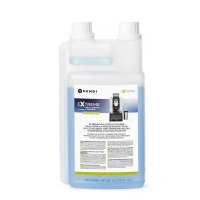 Extreme Milk System Cleaner New Formula profesionální čistící prostředek na systémy napěnění mléka v automatických kávovarech,