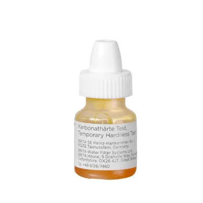 Sada pro testování uhličitanové tvrdosti a celkové tvrdosti vody, Brita | 710403