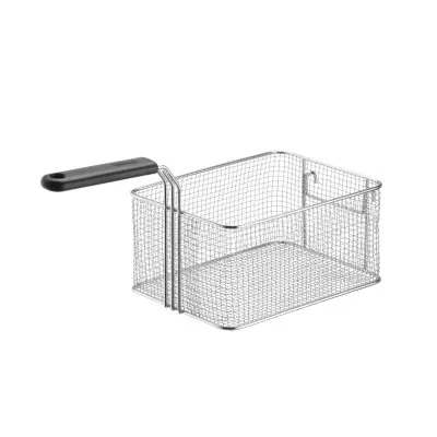 Koš na fritování, HENDI, 10L, 280x210x(H)140mm | 961247