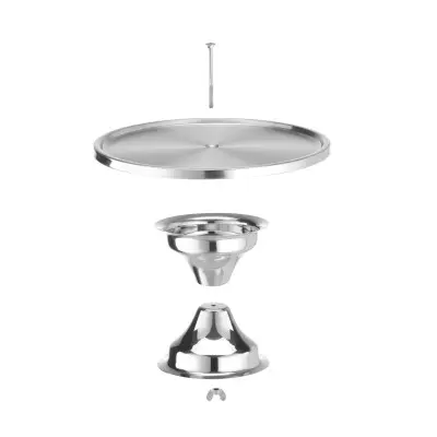 Stojan na koláče, HENDI, 322x(H)175mm | 523858