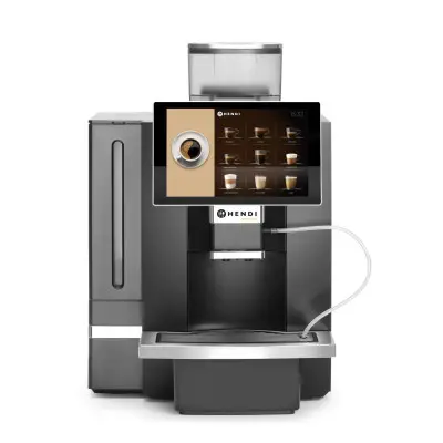 Automatický kávovar, HENDI, 230V/3000W, 390x544x(H)578mm | 209950