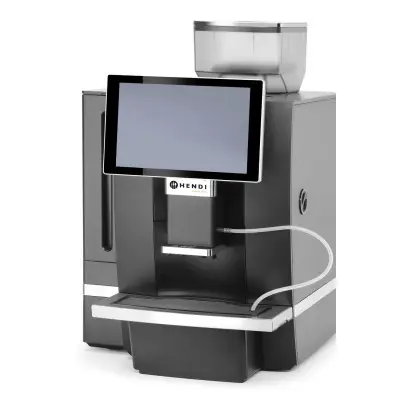 Automatický kávovar, HENDI, 230V/3000W, 390x544x(H)578mm | 209950