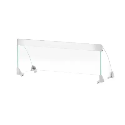 Skleněné víko k válečkovému opékači párků, Revolution, do válečkového ohřívače párků 268513 | 268575