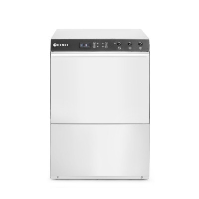 HENDI, s dávkovačem mycího prostředku i vypouštěcím čerpadlem, 400V/4900W | 237366