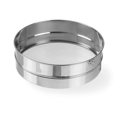 Pekařovo síto, HENDI, na cukr moučku, 410x(H)80mm | 637821