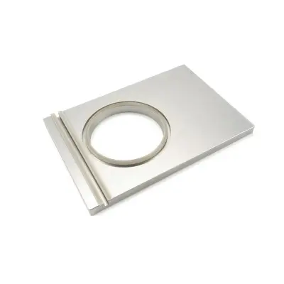 Maxima Tác na polévku Ø 153 mm - malý - 1 přihrádka |  09369108