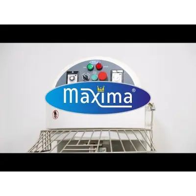 Maxima hnětač na těsto 75 l - 48 kg těsta - 2 rychlosti |  09361080