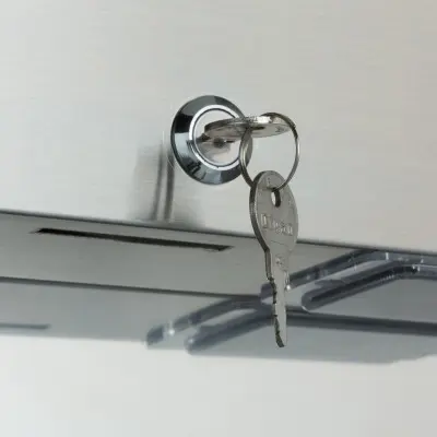 Maxima Mrazící skříň 1200 l - 6 nastavitelných polic - včetně 6 x GN 2/1 - na kolečkách |  09400015