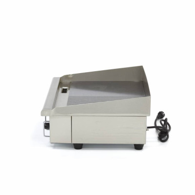 Maxima Poloviční drážkovaná mřížka 55 cm |  09300072