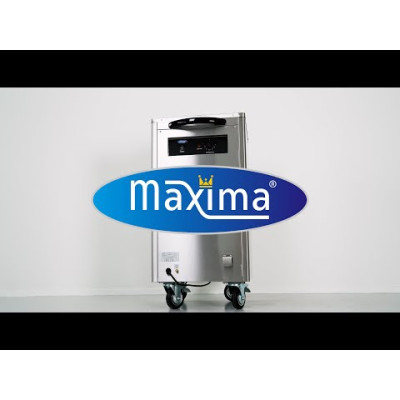 Maxima Ohřívač talířů 40 talířů do 30 cm |  09362000