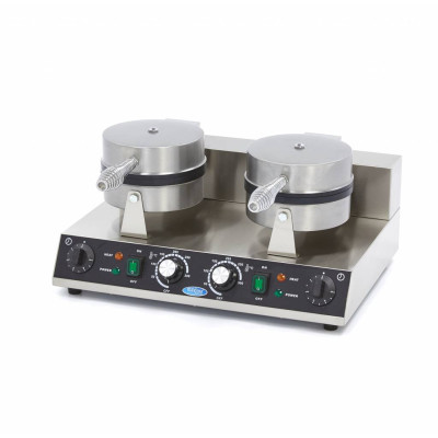 Maxima Vaflovač srdce - dvojitý - 8 vaflí |  09365101