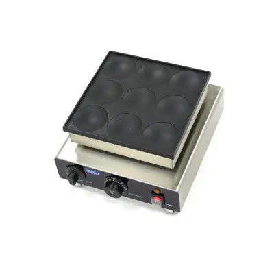 Maxima Palačinkovač - 9 palačinek - každá o průměru 8 cm |  09374125