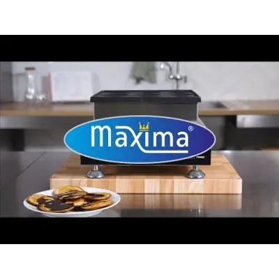 Maxima Palačinkovač - 9 palačinek - každá o průměru 8 cm |  09374125