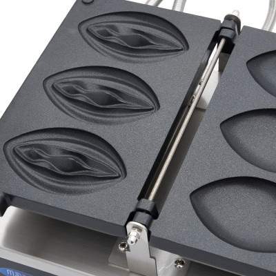 Maxima Vaginální vaflovač - otočný - 3 kusy |  09374206