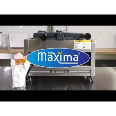 Maxima Vaflovač - 5 tvarů taiyaki / ryby |  09374182