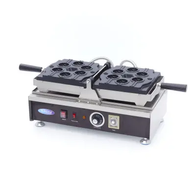 Maxima Vaflovač - 6 dortů v podobě popů |  09374191