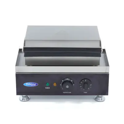 Maxima Mini vaflovač na belgické vafle - 10 vaflí |  09374203