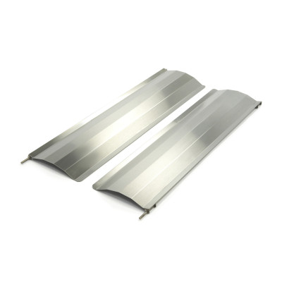 Maxima Sada bočních krytů na 4 hořáky Doner Kebab (2ks) |  09370366