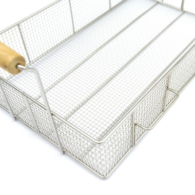 Maxima Fritovací koš - 20l - s rukojetí |  09365380