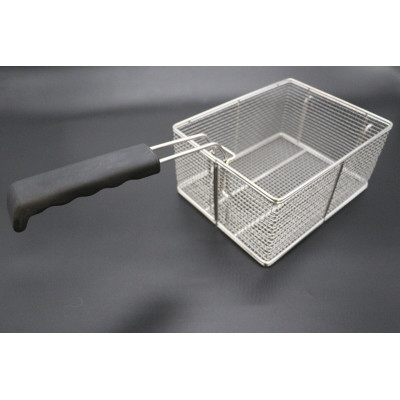 Maxima Fritovací koš - 11l - s rukojetí |  09365381