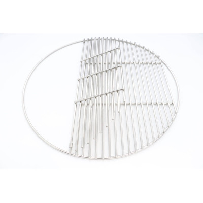 Maxima Grilovací deska z nerezové oceli 47 cm |  09378204