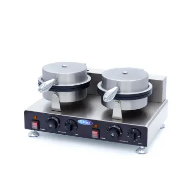 Maxima Vaflovač na zmrzlinové kornouty - dvojitý |  09374246