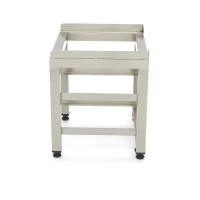 Maxima Stojan na podložku pod sklo - vhodný pro 35 x 35 cm - nerezová ocel |  09200989