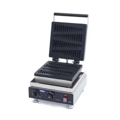 Maxima Lolly Waffle Maker - 4 lízátka na tyčinkách |  09374251
