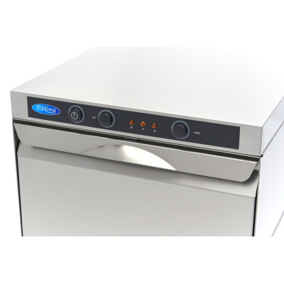 Maxima Myčka skla 35 x 35 cm - s oplachovacím čerpadlem - 230 V |  09240000