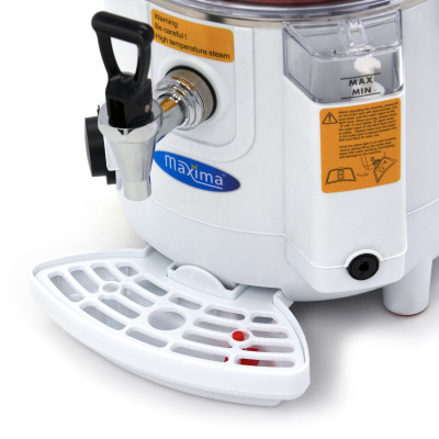 Maxima Dávkovač horké čokolády - 5 l - bílý |  09504000