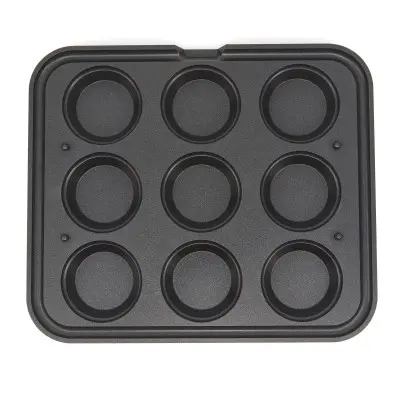 Maxima Forma na tartaletky - kulatá - 89/65 mm - 9 kusů |  09374315