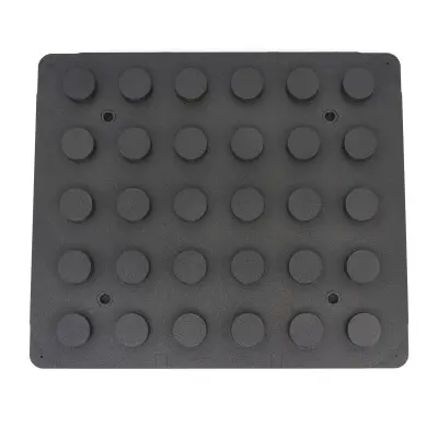 Maxima Forma na tartaletky - válec - 37 mm - 30 kusů |  09374317