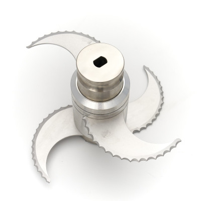 Maxima Kuchyňský robot 20L - blok skupiny nožů - vroubkovaný |  09399495