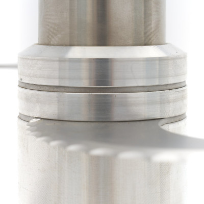 Maxima Kuchyňský robot 20L - blok skupiny nožů - vroubkovaný |  09399495