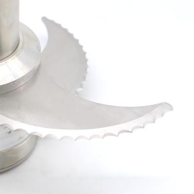 Maxima Kuchyňský robot 50L - blok skupiny nožů - vroubkovaný |  09399497