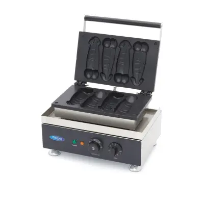 Maxima Vaflovač Penis - 4 kusy |  09374205