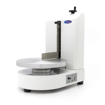 Maxima Stroj na zdobení dortů - Ø 36.4 cm - bílý |  09381200