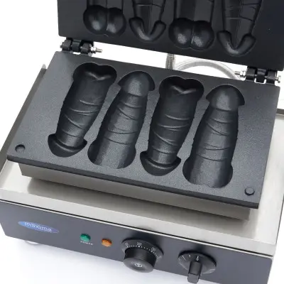 Maxima Vaflovač Penis - 4 kusy |  09374205