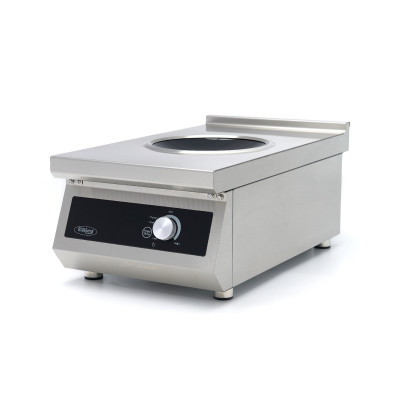 Maxima Indukční wok vařič 700 - Ø28cm - 5000W |  09371350