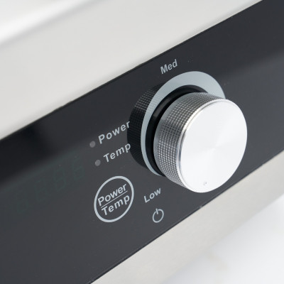 Maxima Indukční wok vařič 700 - Ø28cm - 5000W |  09371350