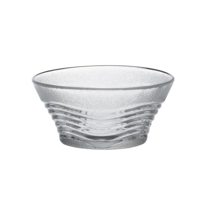 Zmrzlinový pohár ONDINE, Duralex, ONDINE, 0,26L, Průhledná, 6 ks, 72x(H)89mm | 2037AF06A4111