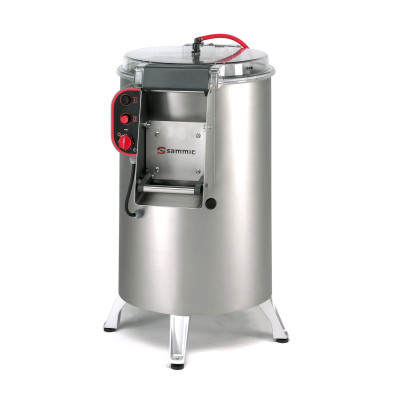Škrabka brambor řada PI-30, Sammic, model PI-30, 400V/730W, 760x622x(H)950mm | 1000630