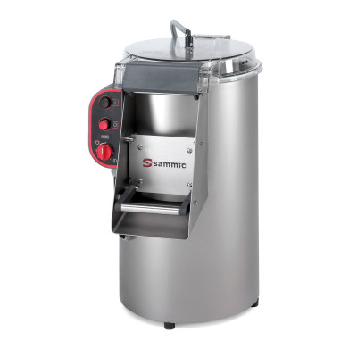 Škrabka brambor PI-20, Sammic, model PI-20, 400V/550W, 635x433x(H)735mm | 1000660