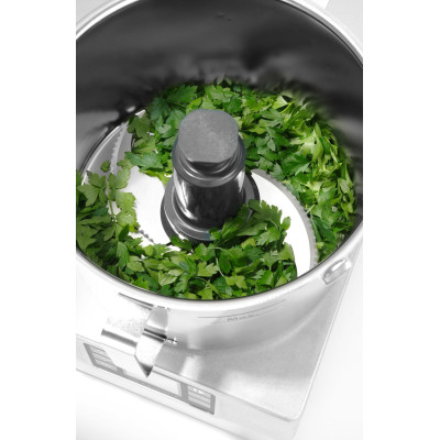 Kutr-emulgátor KE-5V s elektronickým grafickým panelem, Sammic, 5,5L, 230V/1500W, 286x387x(H)487mm | 1050834