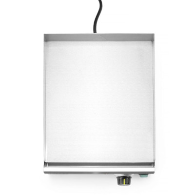 Mřížka, HENDI, Kitchen Line, 220-240V/2000W, 326x445x(H)225mm | 154922